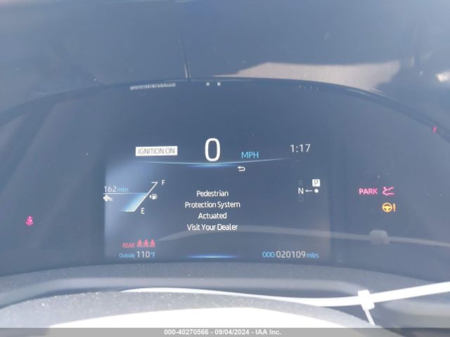 JTDAAAAA7PA008776 Toyota Mirai Xle