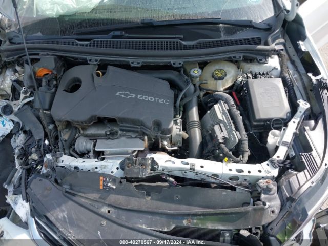 1G1BF5SM9H7191708 Chevrolet Cruze Premier Auto