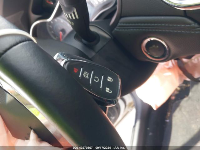1G1BF5SM9H7191708 Chevrolet Cruze Premier Auto