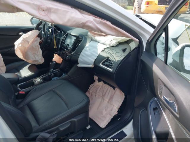 1G1BF5SM9H7191708 Chevrolet Cruze Premier Auto