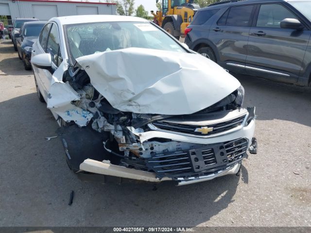 1G1BF5SM9H7191708 Chevrolet Cruze Premier Auto