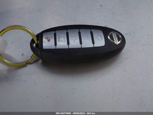 5N1DR2DM0LC598296 Nissan Pathfinder Platinum 4wd