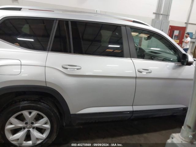 1V2LR2CA1JC519785 Volkswagen Atlas 3.6l V6 Se/3.6l V6 Se W/technology