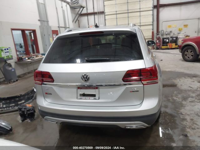 1V2LR2CA1JC519785 Volkswagen Atlas 3.6l V6 Se/3.6l V6 Se W/technology