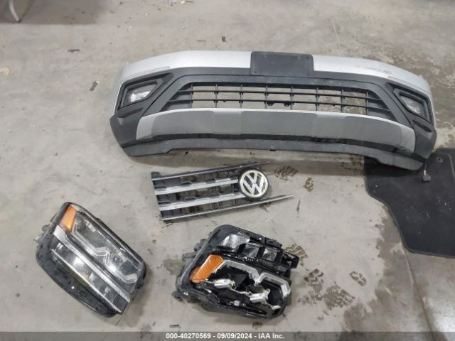 1V2LR2CA1JC519785 Volkswagen Atlas 3.6l V6 Se/3.6l V6 Se W/technology