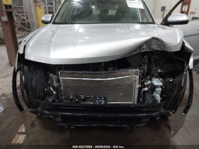 1V2LR2CA1JC519785 Volkswagen Atlas 3.6l V6 Se/3.6l V6 Se W/technology