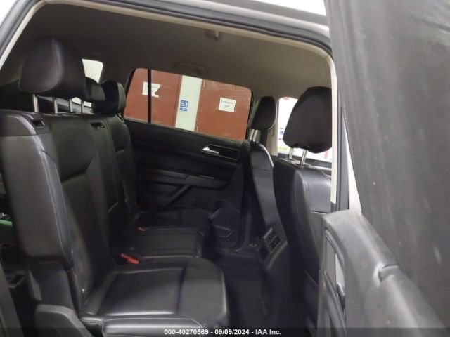 1V2LR2CA1JC519785 Volkswagen Atlas 3.6l V6 Se/3.6l V6 Se W/technology