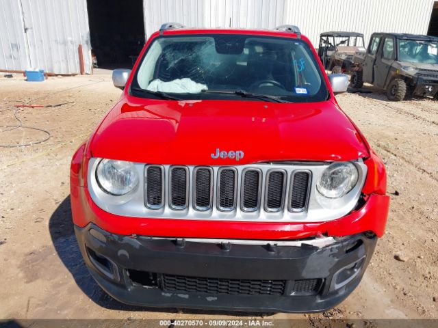 ZACCJADT3FPB45024 Jeep Renegade Limited