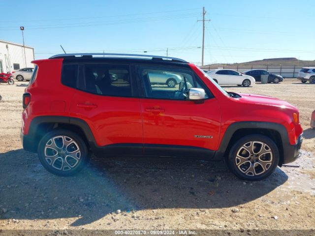 ZACCJADT3FPB45024 Jeep Renegade Limited