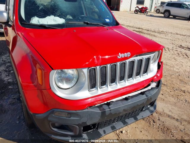 ZACCJADT3FPB45024 Jeep Renegade Limited