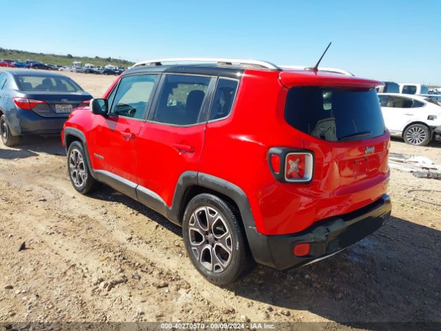 ZACCJADT3FPB45024 Jeep Renegade Limited