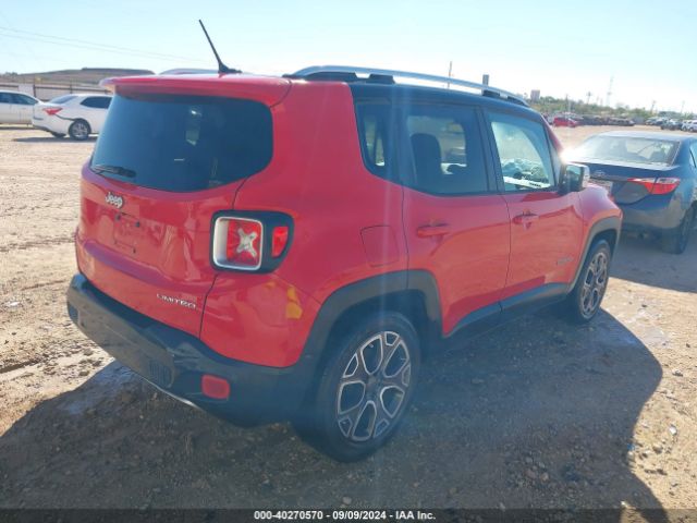 ZACCJADT3FPB45024 Jeep Renegade Limited