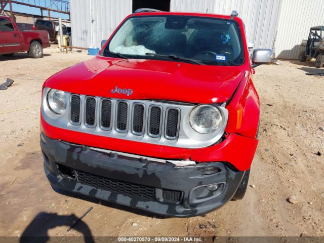 ZACCJADT3FPB45024 Jeep Renegade Limited