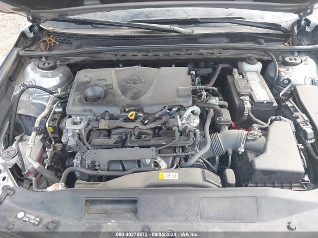 Toyota CAMRY SE 2023 4T1G11AK4PU749559 Image 10
