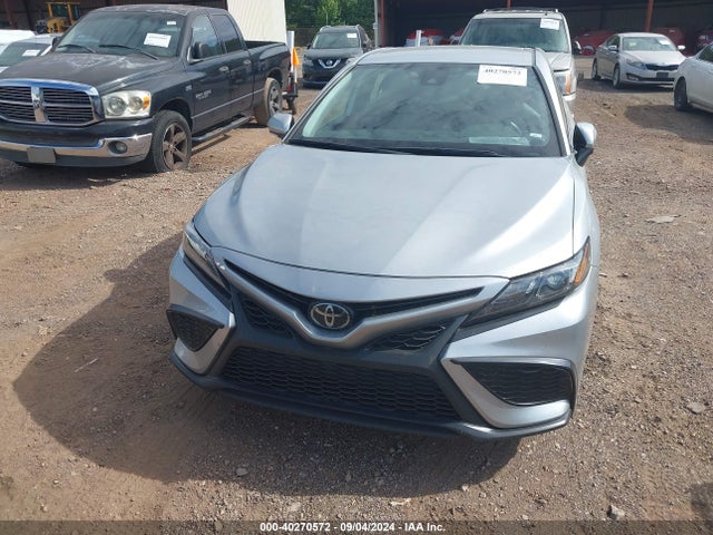 Toyota CAMRY SE 2023 4T1G11AK4PU749559 Image 12
