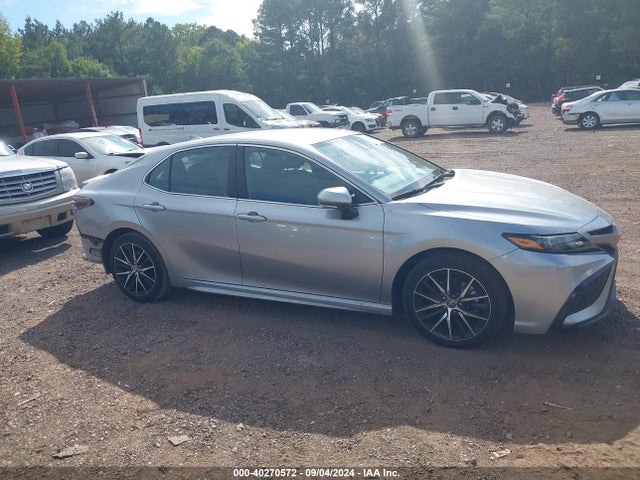 Toyota CAMRY SE 2023 4T1G11AK4PU749559 Image 13