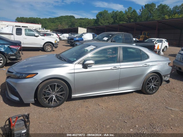 Toyota CAMRY SE 2023 4T1G11AK4PU749559 Image 14
