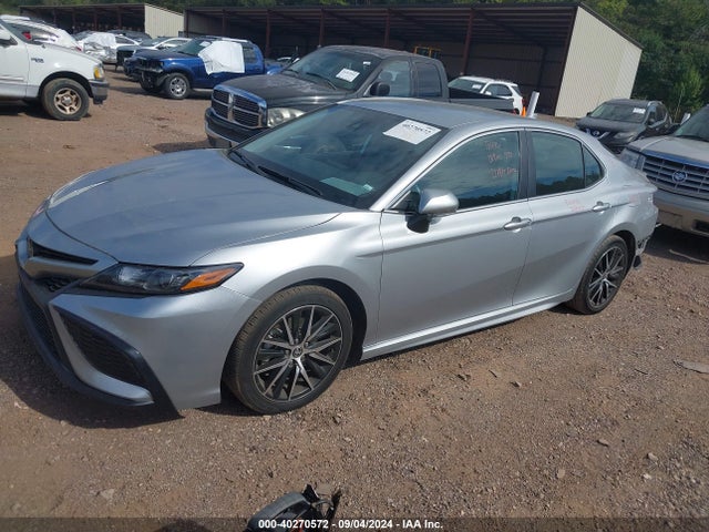 Toyota CAMRY SE 2023 4T1G11AK4PU749559 Image 2
