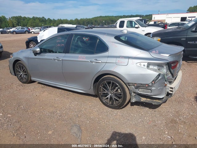 Toyota CAMRY SE 2023 4T1G11AK4PU749559 Image 3