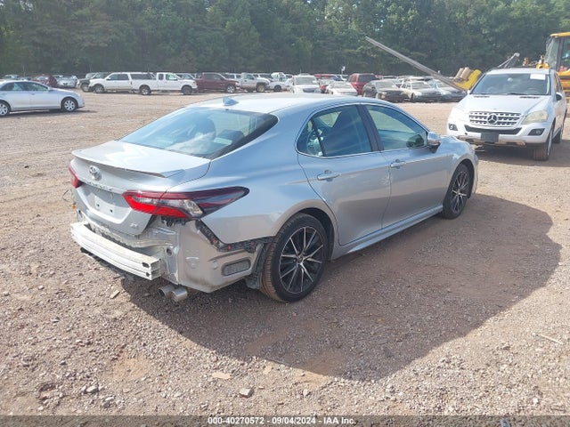 Toyota CAMRY SE 2023 4T1G11AK4PU749559 Image 4