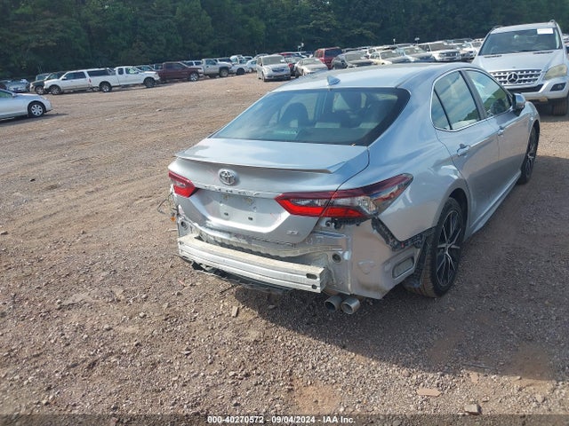Toyota CAMRY SE 2023 4T1G11AK4PU749559 Image 6