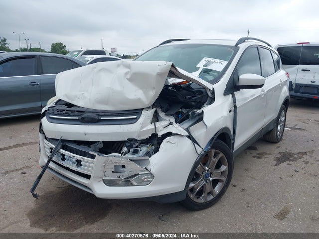 Ford ESCAPE SE 2014 1FMCU0G9XEUA29216 Image 2
