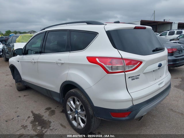 Ford ESCAPE SE 2014 1FMCU0G9XEUA29216 Image 3