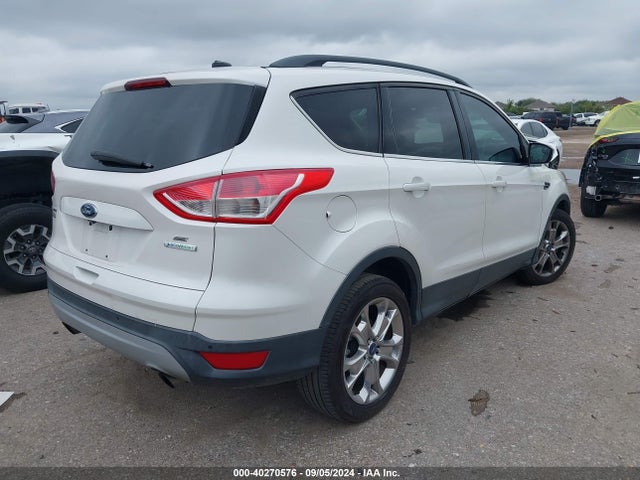 Ford ESCAPE SE 2014 1FMCU0G9XEUA29216 Image 4