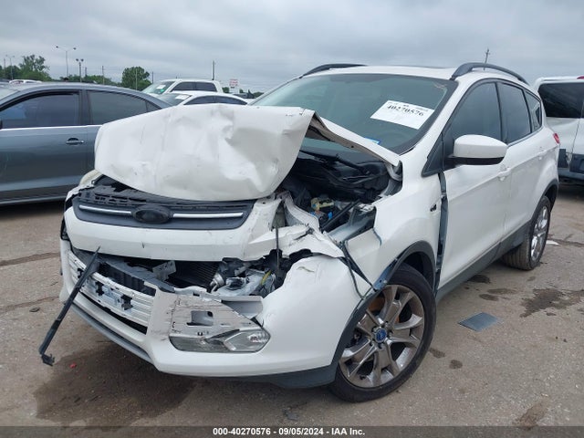 Ford ESCAPE SE 2014 1FMCU0G9XEUA29216 Image 6