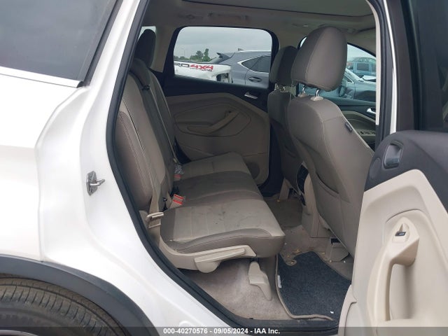 Ford ESCAPE SE 2014 1FMCU0G9XEUA29216 Image 8