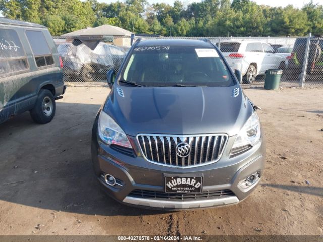 KL4CJ1SM9GB633802 Buick Encore Sport Touring