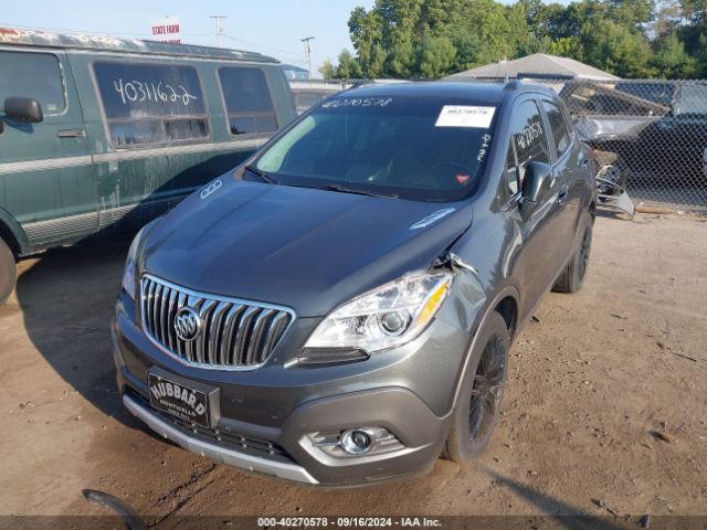 KL4CJ1SM9GB633802 Buick Encore Sport Touring