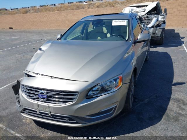 YV140MEK6F1262119 Volvo V60 T5 Premier