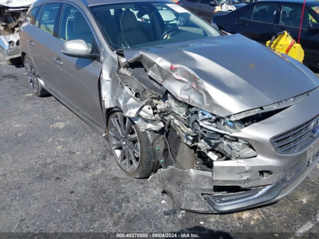 YV140MEK6F1262119 Volvo V60 T5 Premier