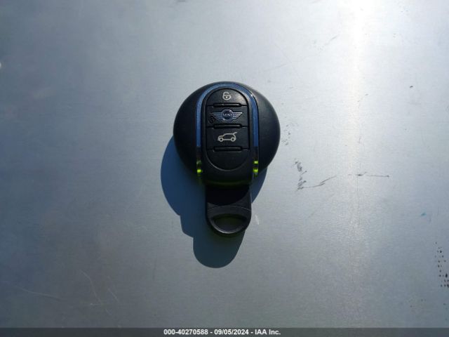WMWXS5C52FT833378 Mini Hardtop Cooper