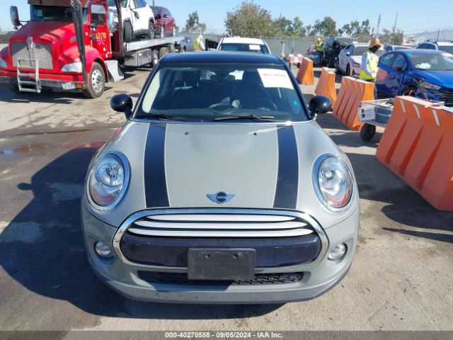 WMWXS5C52FT833378 Mini Hardtop Cooper