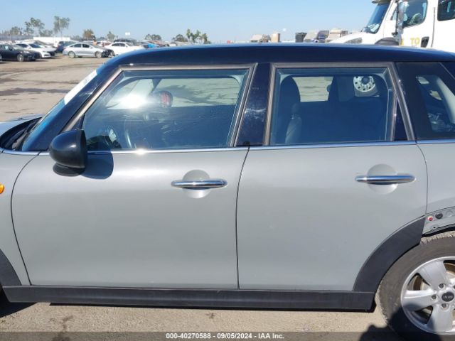 WMWXS5C52FT833378 Mini Hardtop Cooper
