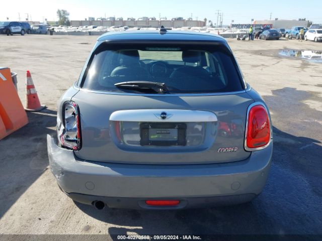 WMWXS5C52FT833378 Mini Hardtop Cooper