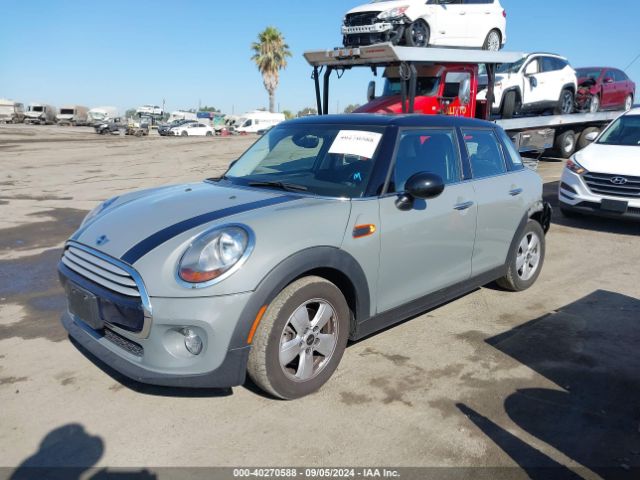 WMWXS5C52FT833378 Mini Hardtop Cooper