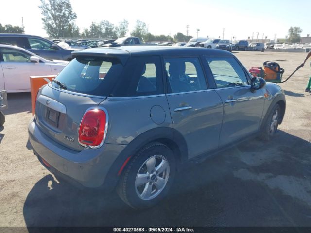 WMWXS5C52FT833378 Mini Hardtop Cooper