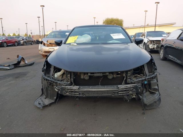 1HGCR2F56HA126646 Honda Accord Sport
