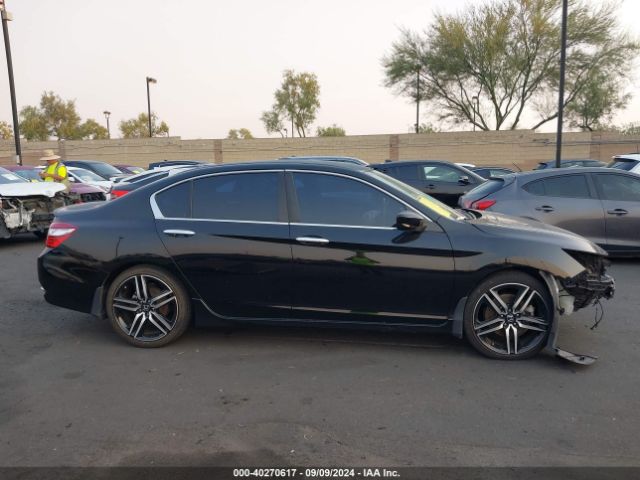 1HGCR2F56HA126646 Honda Accord Sport