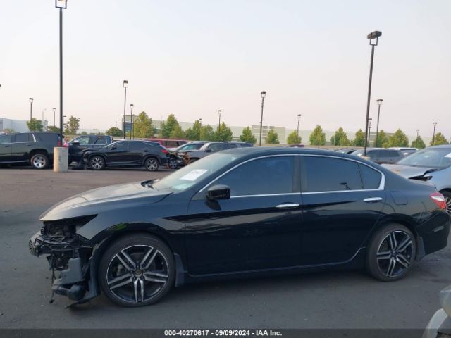 1HGCR2F56HA126646 Honda Accord Sport