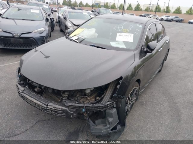 1HGCR2F56HA126646 Honda Accord Sport