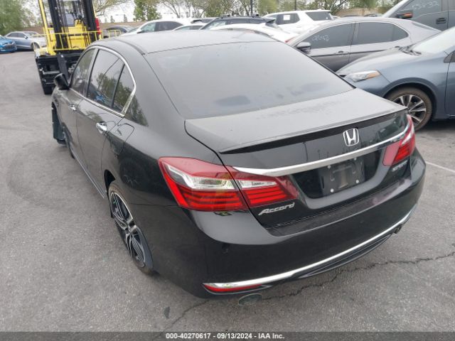 1HGCR2F56HA126646 Honda Accord Sport