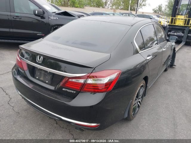 1HGCR2F56HA126646 Honda Accord Sport