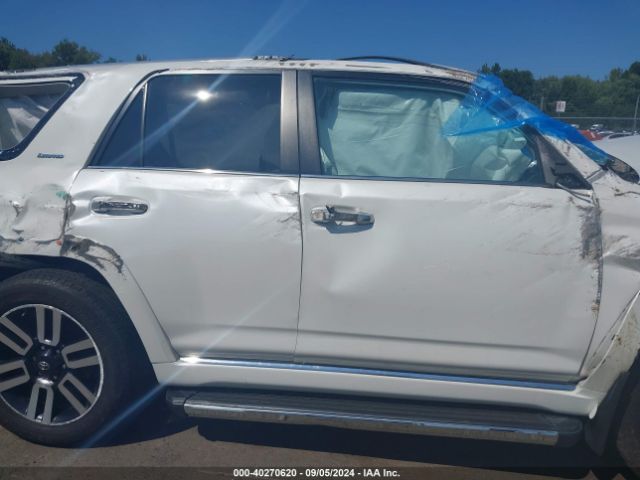 JTEBU5JR9K5717313 Toyota 4runner Limited