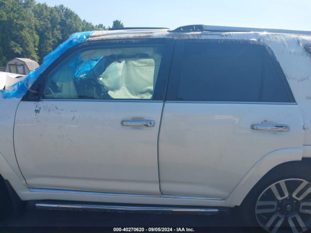 JTEBU5JR9K5717313 Toyota 4runner Limited