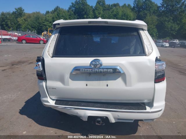 JTEBU5JR9K5717313 Toyota 4runner Limited