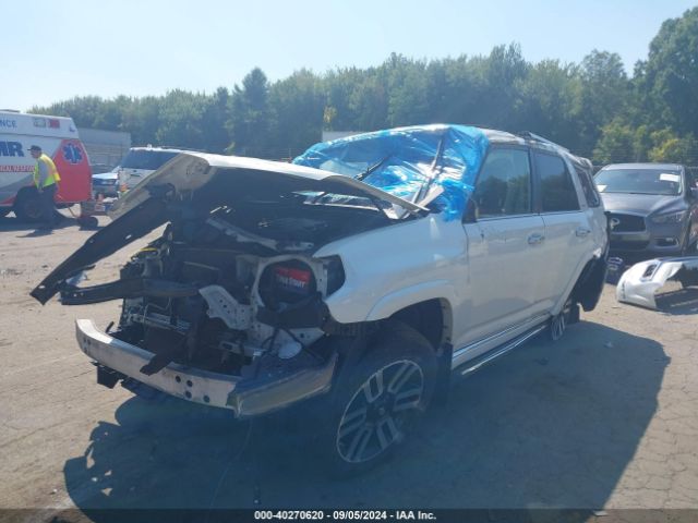 JTEBU5JR9K5717313 Toyota 4runner Limited